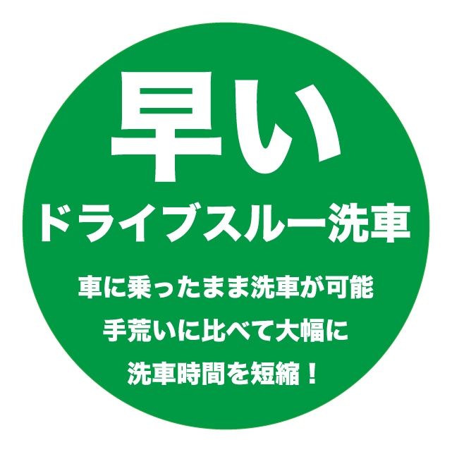 早い